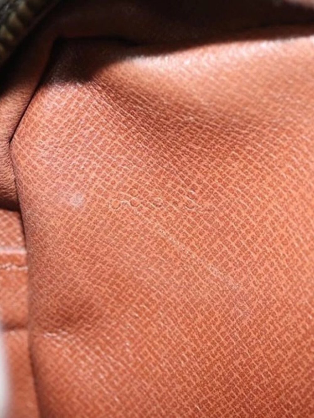 LOUIS VUITTON Monogram Compiegne 28 Clutch Bag M51845 LV Auth am6092 - Picture 11 of 15